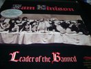 SAM KINISON Leader of the Banned Comedy PROMO LP 1990 Warner Bros 1-26073 vinyl