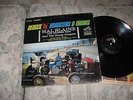 HAL BLAINE Deuces, T's, Roadsters & Drums LP RCA VICTOR STEREO play VG++ to NM
