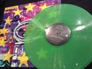 U2-Zooropa  Lp Green Vinyl