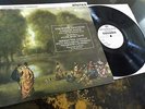 Mozart / Handel - Herbert Von Karajan **Columbia SAX 2389 Test Press LP**