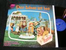 Made In Germany DISNEYLAND LP Der Lowe Ist Los MAX KRUSE Very Clean PUPPET Sntrk