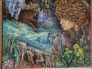 Tyrannosaurus Rex - T.Rex - My People Were Fair....1968 YCARX 43/44 - 1G Scarce