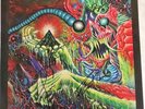 MASTODON SIGNED ONCE MORE ROUND THE SUN DELUXE VINYL new in package unplayed