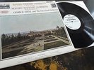Mozart: 'Haffner' Symphony - George Szell **Columbia SAX 2529 Test Press LP**