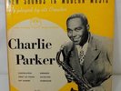 Rare CHARLIE PARKER Savoy MG 9011 Long Playing Micro Groove Vol.4 10