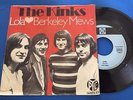 THE KINKS - LOLA - GERMANY 45 SINGLE