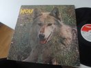 DARRYL WAY'S WOLF Canis Lupus SCARCE ORIG UK 1973 Deram