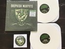 Dropkick Murphys 2xLP Going out in style White vinyl + CD