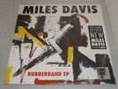 Miles Davis - Rubberband EP Vinyl /// Neu & OVP