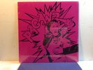 Pagans, Pink Album LP, 1983 original rare Cleveland punk, 500 STILL SEALED, KBD