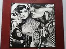 IQ - Tales from the Lush Attic LP + Insert Vinyl UK 1984 Press Prog