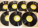Factory Box of SEEBURG Background Music Records 
