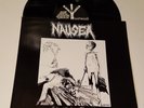 NAUSEA EXTINCTION LP PROFANE EXISTENCE RECORDS NY CRUST PEACE PUNK