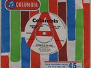 MR ACKER BILK Stranger on the shore / Take my lips Columbia DB 4750 Rare demo