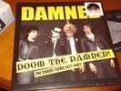 THE DAMNED - DOOM THE DAMNED CHAOS YEARS LP RSD RECORD STORE DAY 2018 LTD