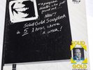 SOLID GOLD SCRAPBOOK WEEKDAY RADIO SHOW W/CUES 5 LP OCT 11 1987 DICK BARKLEY