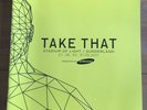 Take That - Progress VIP Tour Programme
