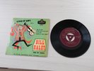 BILL HALEY COMETS LIVE IT UP PART 2 EP UK LONDON 1956 PICTURE SLEEVE GOLD LABEL