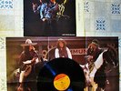 CLEAN  + POSTER LP   JIMI HENDRIX EXPERIENCE   SMASH 1969 TWO TONE ORIG   PSYCH