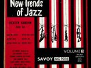 Savoy 9016 Dexter Gordon New Trends Of Jazz 10