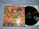 CREAM  disraeli gears 1967-AUSTRALIA  EARLY UK PRESS- POLYDOR LAB -STEREO-EX++