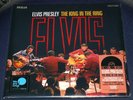 Elvis Presley The King in the Ring RSD 2018 2X LP Red Vinyl LOW # 395