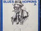 LIGHTNIN' HOPKINS Soul Blues PRESTIGE 7377 MONO BLUE LABEL RUDY VAN GELDER LP NM