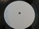 THE BEATLES - 1962-1966 -RED ALBUM SIDE 3 -ONE SIDED WHITE LABEL TEST PRESS -EX+