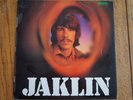 Jaklin - Jaklin 1st Edition LP. Stable Records SLE8003