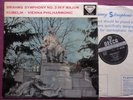 SXL 2104 wbg, UK ED1, BRAHMS: Symphony No. 3, KUBELIK, VPO, NM