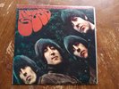 THE BEATLES RUBBER SOUL LP Mobile Fidelity Sound Lab  MFSL 1-106