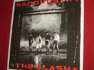 The Clash   Sandinista   1980 ORIGINAL US 3 LP EPIC