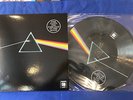 PINK FLOYD DARK SIDE MOON PICTURE DISC LP LIMITED MINT