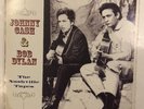 Bob Dylan Johnny Cash Lp 33 The Nashville Tapes CBS Uk 0269 Demo Not For Sale