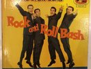 Rare The Crew Cuts Mercury Wing Lp 33 Rock N’ Roll Bash Usa ???????? MGW 12125 Us