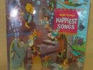 WALT DISNEY'S HAPPIEST SONGS Julie Andrews/Mary Martin Disneyland DL-3509 SEALED