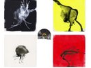 SIGUR ROS 4xLP Complete Set of Record Store Day 2018 Vinyl Releases Jonsi RSD