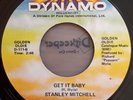 Stanley Mitchell - Get It Baby. Rare Northern Soul
