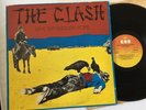 THE CLASH - GIVE 'EM ENOUGH ROPE - ORIGINAL 1978 UK CBS LP them england record