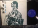CUBA ED1 LP SILVIO RODRIGUEZ - ORIG EGREM dias y flores - ESTEREO - EXCELLENT VG