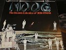 DICK HYMAN Moog - The Electric Elections of.../ UK LP 1969 EMI COMMAND SCMD 508