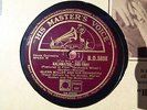 GLENN MILLER - I've Got A Gal In Kalamazoo / Serenade In Blue 78 rpm disc (A+++)