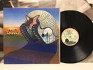 EMERSON LAKE & PALMER - TARKUS LP VG+/EX- 1971 ITA 1st PRESS PINK RIM ILPS 19155