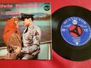 Elvis Presley Gi Blues French Ep 7 Inch Single 45 Rpm