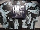 JERRY LEE LEWIS THE SUN YEARS BOX SET sun 102 12 lp's near mint