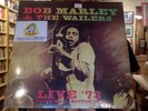 Bob Marley & the Wailers Live '73 Paul's Mall, Boston, MA LP sealed 180 gm vinyl