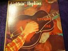 Blues LP Lightnin' Hopkins Strums The Blues Score SLP-4022    VG++