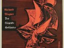 FRANZ KONWITSCHNY WAGNER FLYING DUTCHMAN ETERNA ED.1 STEREO 825164-166 NM