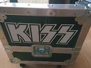 Kiss Kissteria vinyl roadcase (part 1)