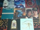8 LP Vinyl The Alan Parsons Project Eve I Robot Pyramide Eye in the sky best of
